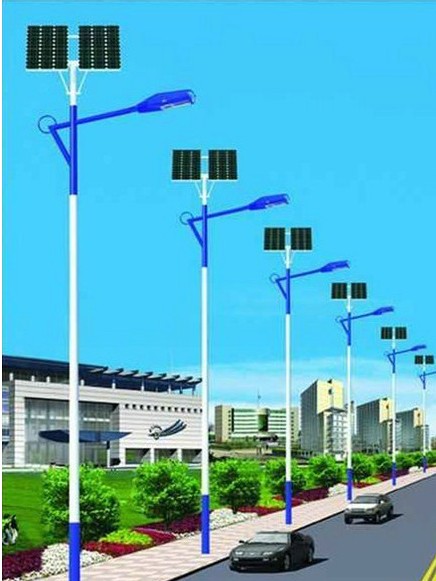 廠家直供多功能光控太陽能路燈，景觀照明，太陽能電站雨控太陽能殺蟲燈