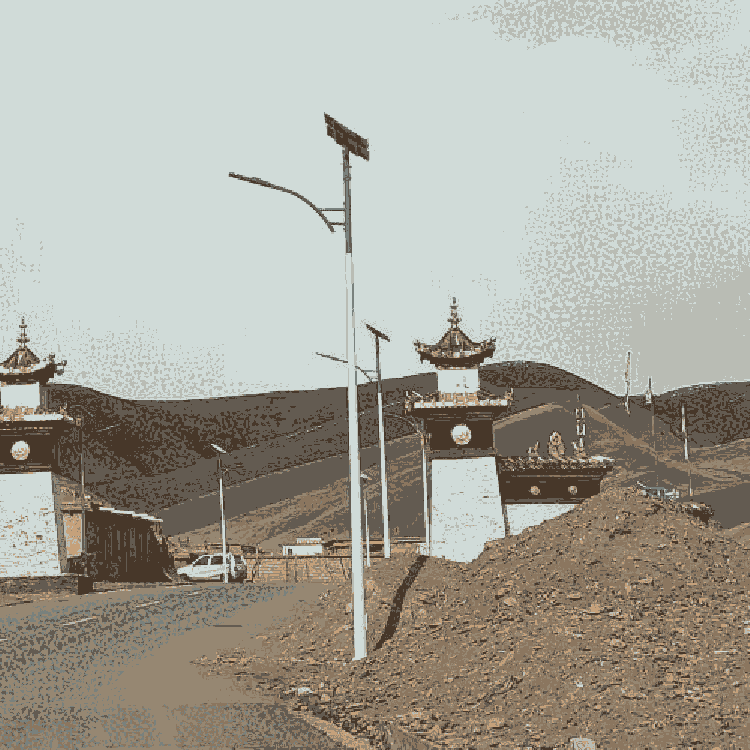 供應(yīng) 太陽(yáng)能路燈 LED路燈 高桿燈高光效量大從優(yōu)