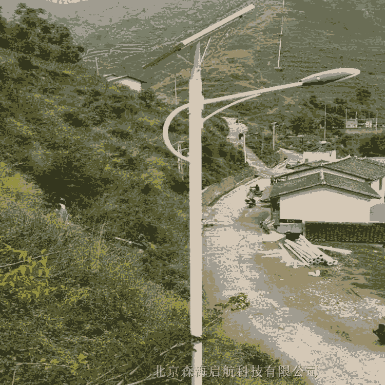 供應北京大興路燈 批發(fā)零售太陽能路燈廠家價格