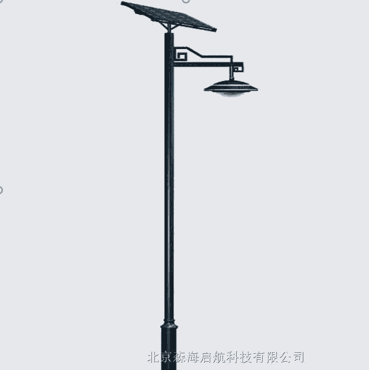 應(yīng)用小區(qū)3-5米太陽(yáng)能庭院燈 市電路燈廠家直銷