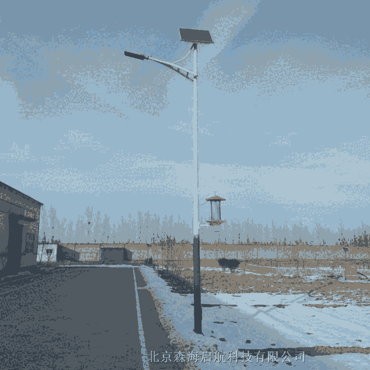 5米LED路燈廠家直銷 北京房山森海太陽(yáng)能路燈制造