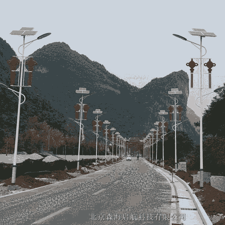 內(nèi)蒙太陽能風(fēng)光互補(bǔ)路燈項目工程采購