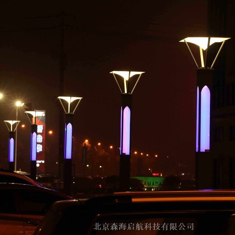 小區(qū)景觀太陽能路燈供應商
